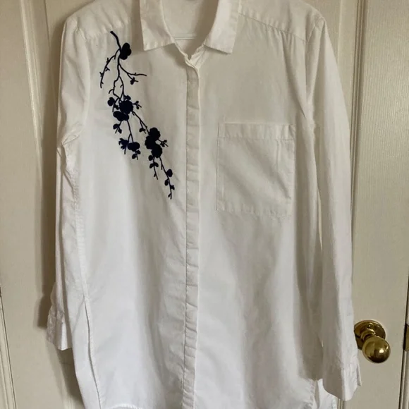 Poplin Tunic - Picture 3 of 3